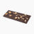 Brownie - Czekolada gorzka z orzechami i kawałkami czekolady 50g